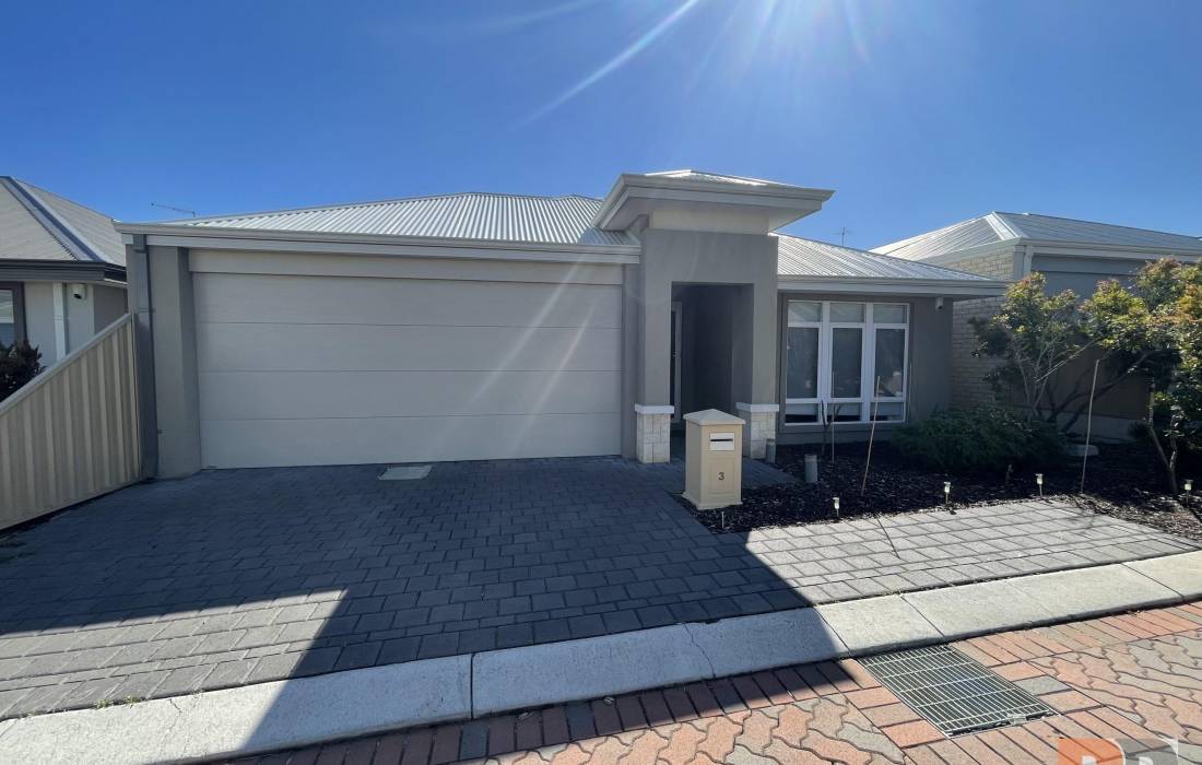 3 Vitis Chase, ASHBY WA 6065 Real Property