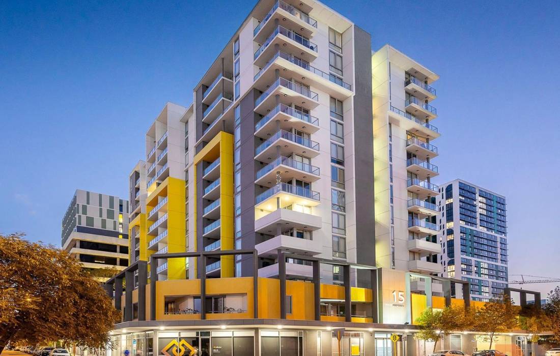 129/15 Aberdeen Street, PERTH, WA 6000