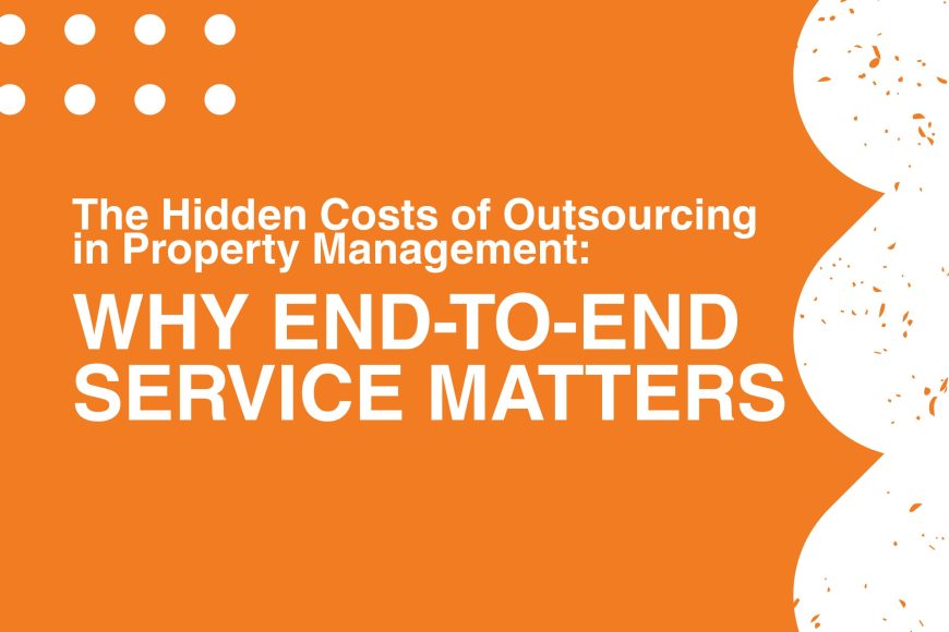 End-to-End Management