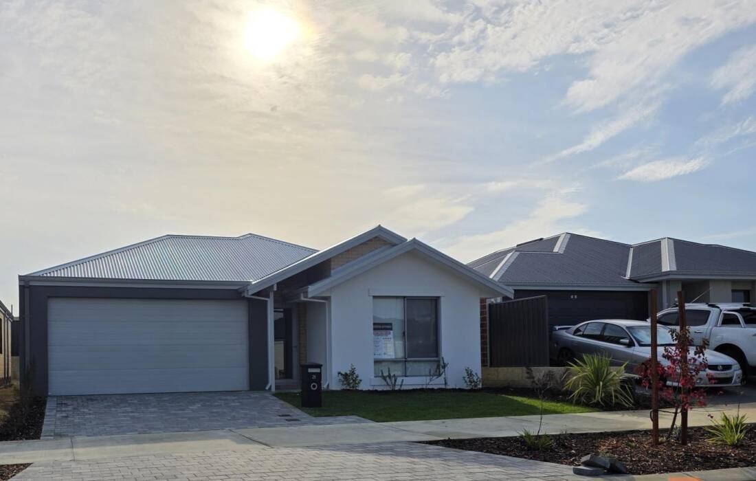 25 Tableland Road, HILBERT, WA 6112 AUSTRALIA