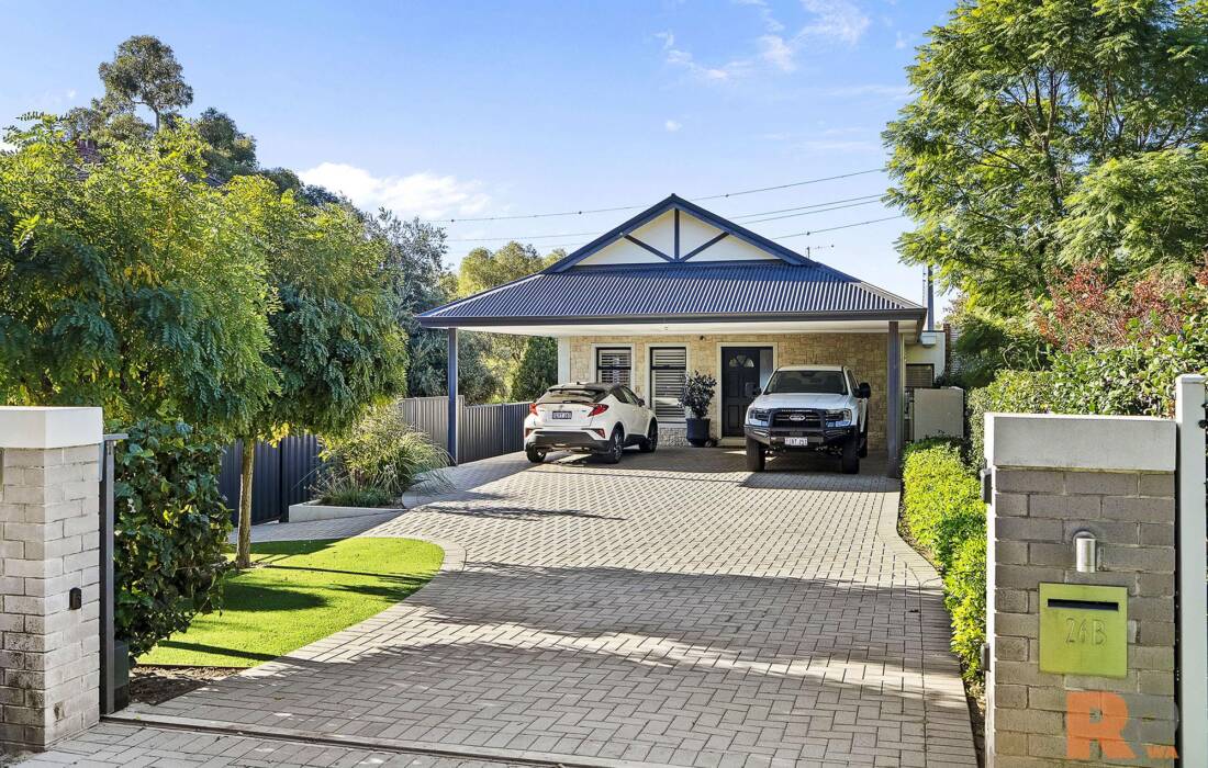 26B Third Avenue, WOODBRIDGE, WA 6056 AUSTRALIA
